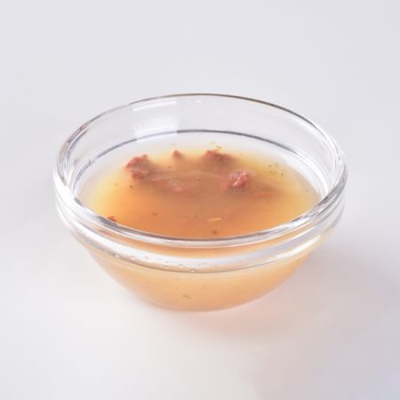 Supa cu rata pentru pisici, 75 g, Brit 659450