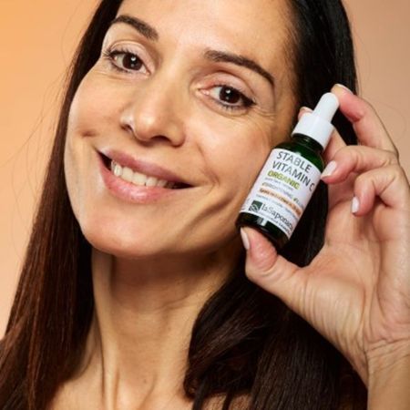 Activ pur cu vitamina C, 30 ml, La Saponaria 659456