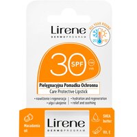 Balsam de buze stick cu protectie solara SPF30, 4.6 g, Lirene