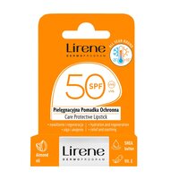 Balsam de buze stick cu SPF50, 4.6 g, Lirene