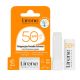 Balsam de buze stick cu protectie solara SPF50, 4.6 g, Lirene 659477