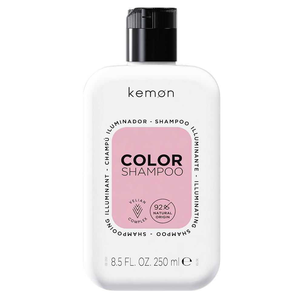 Sampon pentru par vopsit, Color, 250 ml, Kemon