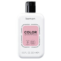 Sampon pentru par vopsit, Color, 250 ml, Kemon