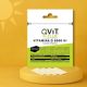 Filme bucale cu vitamina D 2000UI D-film, 30 bucati, Qvit 659521