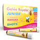 Gelee Royale Junior Shots, 10 fiole buvabile, Justin Pharma 720581