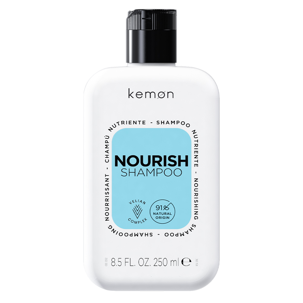 Sampon de hidratare pentru par, Nourish, 250 ml, Kemon