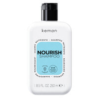 Sampon de hidratare pentru par Nourish, 250 ml, Kemon