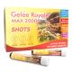 Gelee Royale Max 2000 Shots, 10 fiole buvabile, Justin Pharma 659533