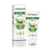 Crema anticelulitica Body Shape, 200 ml, Elmiplant