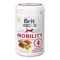 Recompense pentru caini Mobility, 150 g, Brit