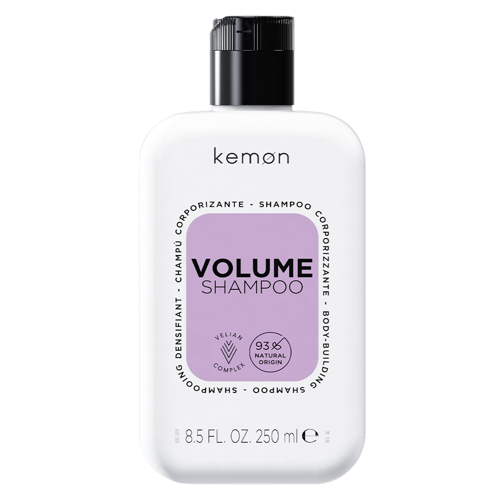 Sampon pentru volum, Volume, 250 ml, Kemon