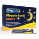 Noapte buna Shots SleepTime, 10 fiole buvabile, Justin Pharma 720405