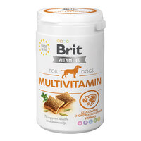 Recompense pentru caini Multivitamin, 150 g, Brit