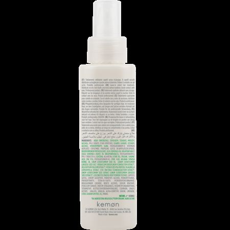 Tratament de noapte pentru par, Bellessere Actyva, 125 ml, Kemon 659587