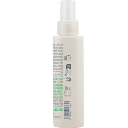 Tratament de noapte pentru par, Bellessere Actyva, 125 ml, Kemon 659588