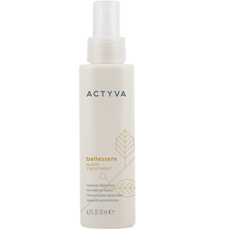 Tratament de noapte pentru par, Bellessere Actyva, 125 ml, Kemon