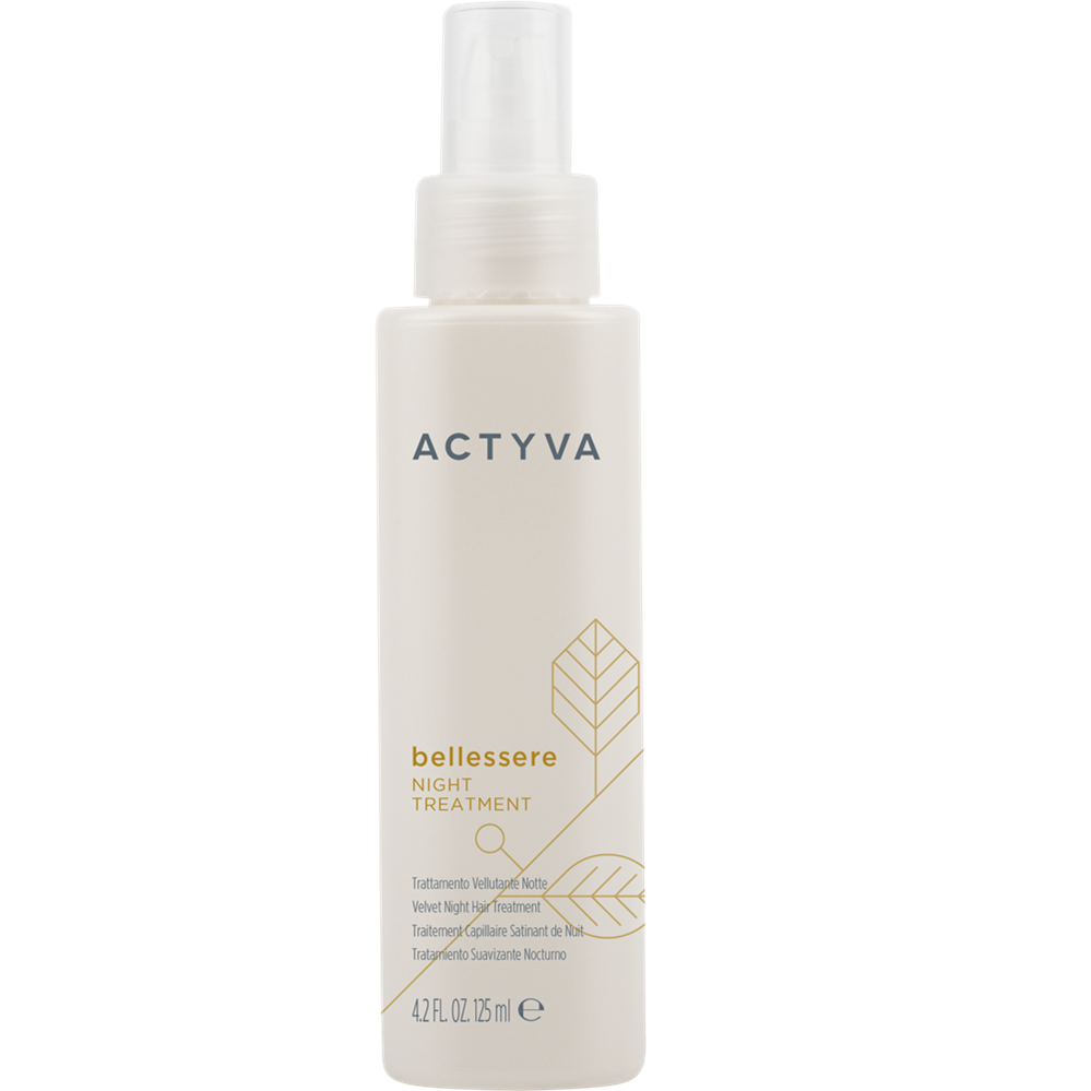 Tratament de noapte pentru par, Bellessere Actyva, 125 ml, Kemon