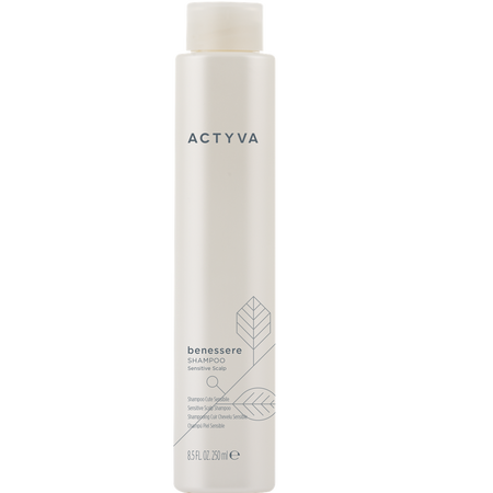Sampon pentru scalp sensibil Benessere Actyva, 250 ml, Kemon