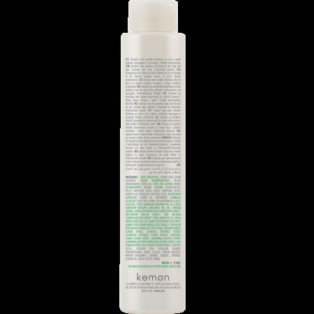 Sampon pentru scalp sensibil Benessere Actyva, 250 ml, Kemon 659618