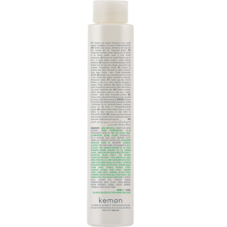 Sampon pentru scalp sensibil Benessere Actyva, 250 ml, Kemon 659618