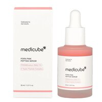 Ser roz pentru ingrijirea tenului cu peptide si PDRN derivat din somon, 30 ml, Medicube