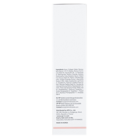 Ser mist roz cu glutathione si PDRN derivat din somon pentru revitalizarea tenului, 100 ml, Medicube 741281