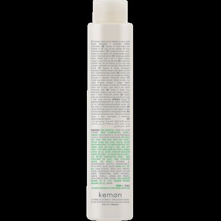 Sampon pentru par vopsit Colore Brillante Actyva, 250 ml, Kemon 659622