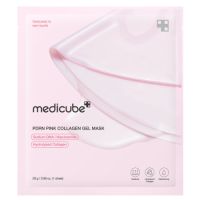 Masca roz tip gel cu colagen si PDRN derivat din somon, 28 g, Medicube