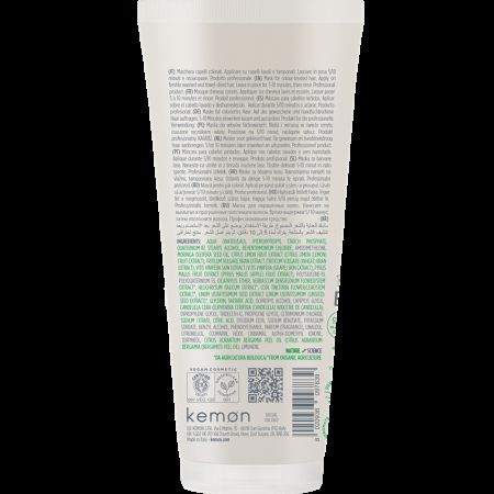 Masca pentru par vopsit Colore Brillante Actyva, 200 ml, Kemon 659628