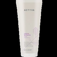 Masca pentru par vopsit Colore Brillante Actyva, 200 ml, Kemon