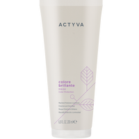Masca pentru par vopsit Colore Brillante Actyva, 200 ml, Kemon