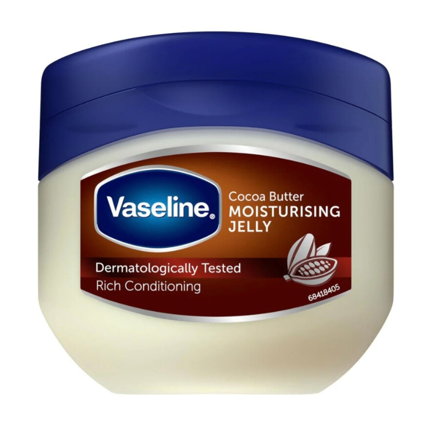 Vaselina cosmetica cu unt de cacao Moisturising Jelly, 100 ml, Vaseline