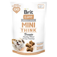 Recompense pentru caini Think, 50 g, Brit