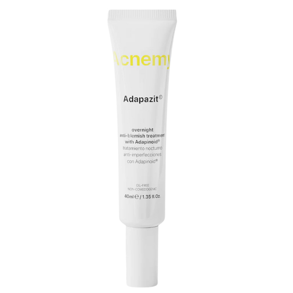 Crema anti-imperfectiuni cu retinoizi pentru ten cu tendinta acneica Adapazit, 40 ml, Acnemy