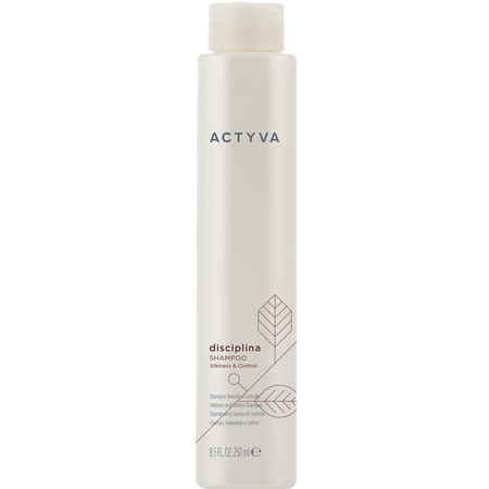 Sampon pentru disciplinare par, Actyva Disciplina, 250 ml, Kemon