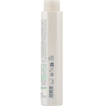 Sampon pentru disciplinare par, Actyva Disciplina, 250 ml, Kemon 659654