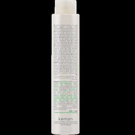 Sampon pentru disciplinare par, Actyva Disciplina, 250 ml, Kemon 659653