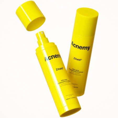 Spray calmant anti-imperfectiuni cu acid hipocloros Zitaid, 100 ml, Acnemy 659659