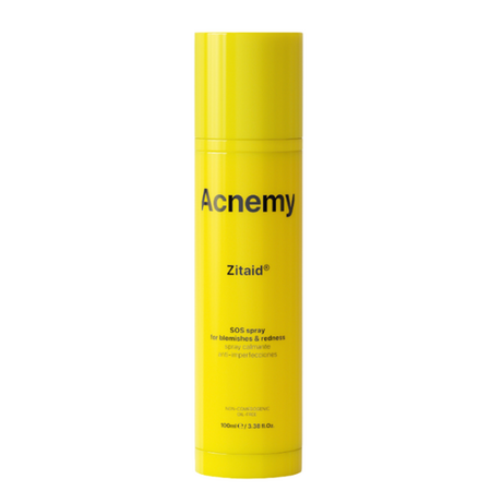 Spray calmant anti-imperfectiuni cu acid hipocloros Zitaid, 100 ml, Acnemy