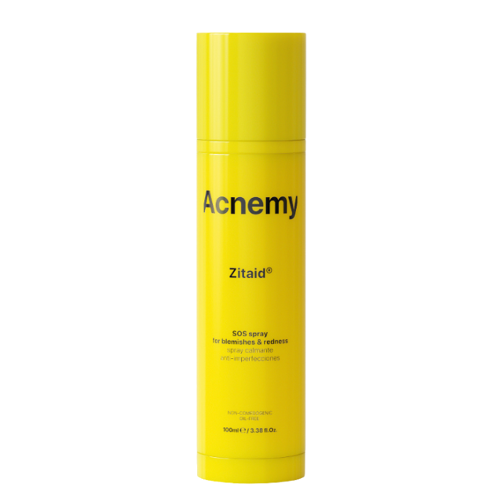 Spray calmant anti-imperfectiuni cu acid hipocloros Zitaid, 100 ml, Acnemy