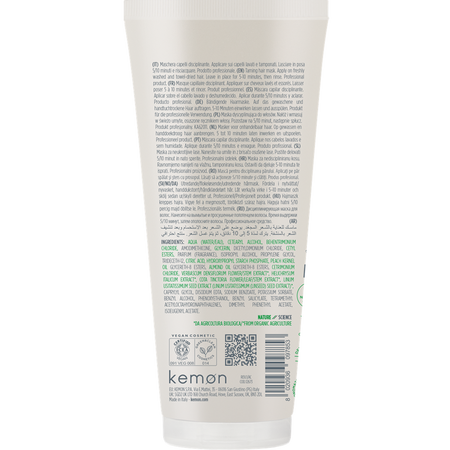 Masca pentru disciplinare par Actyva Disciplina, 200 ml, Kemon 659664