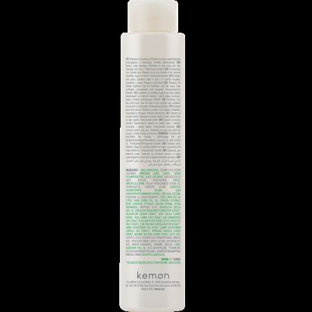 Sampon pentru echilibrare scalp, Actyva Equilibrio, 250 ml, Kemon 659669
