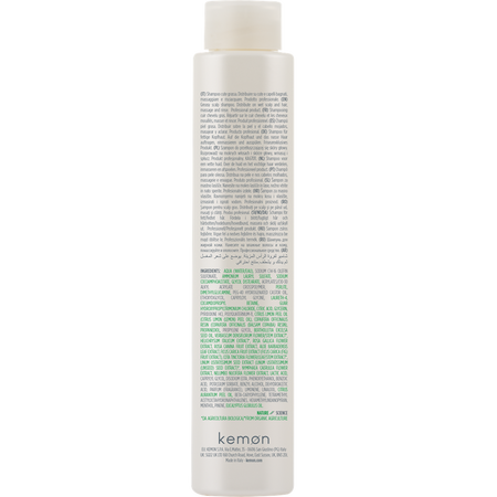 Sampon pentru echilibrare scalp, Actyva Equilibrio, 250 ml, Kemon 659669