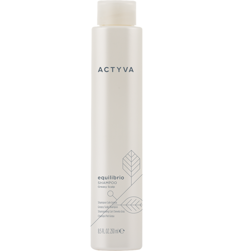 Sampon pentru echilibrare scalp, Actyva Equilibrio, 250 ml, Kemon