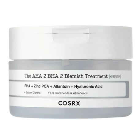 Serum exfoliant cu AHA 2% si BHA 2%, 50 g, Cosrx