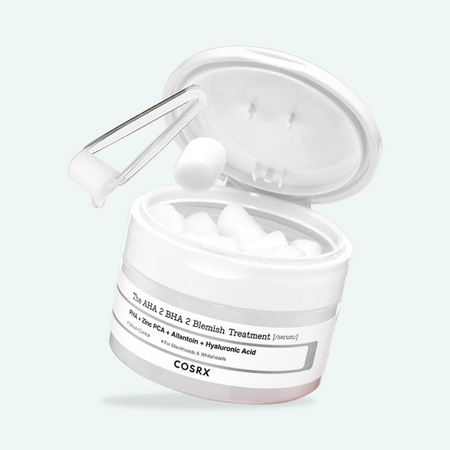 Serum exfoliant cu AHA 2% si BHA 2%, 50 g, Cosrx 659678