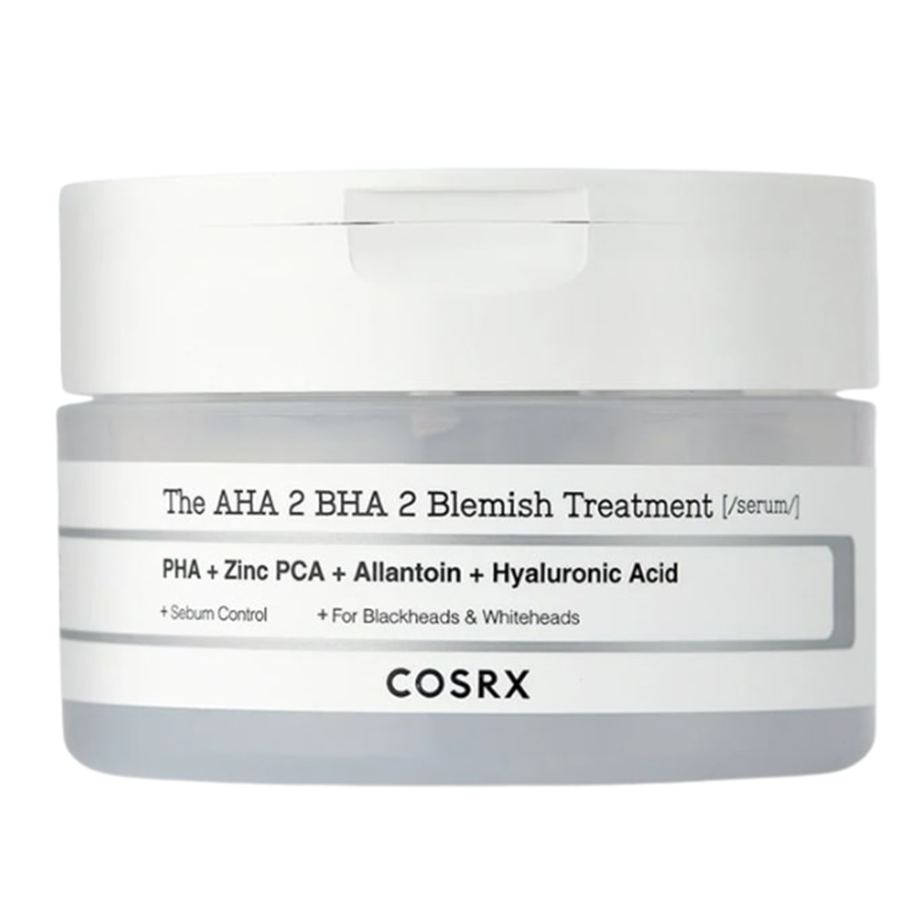 Serum exfoliant cu AHA 2% si BHA 2%, 50 g, Cosrx