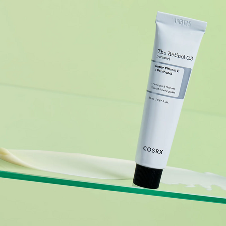 Crema anti-aging cu 0.3% retinol The Retinol, 20 ml, Cosrx 659687