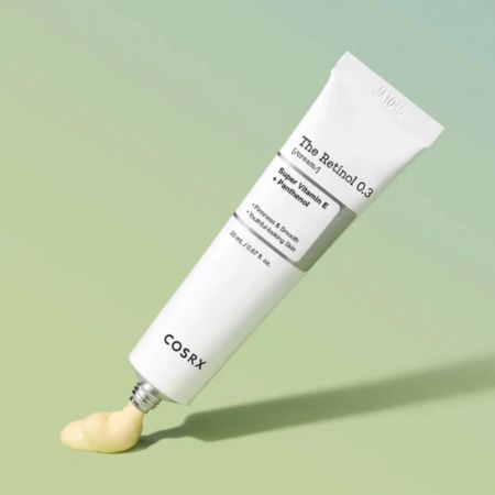 Crema anti-aging cu retinol 0.3%, 20 ml, Cosrx 659686