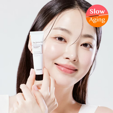 Crema anti-aging cu 0.3% retinol The Retinol, 20 ml, Cosrx 659688